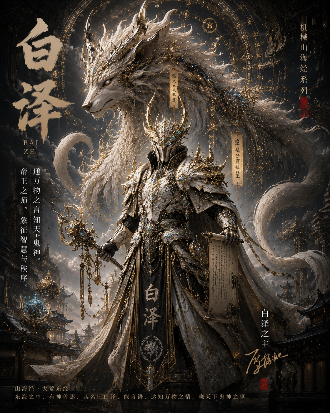 白泽